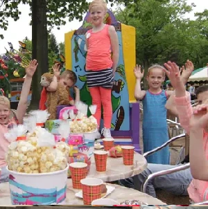 Kindergeburtstag Drouwenerzand