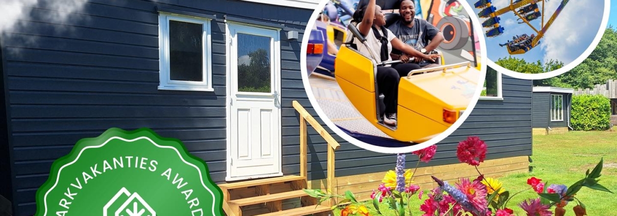 parkvakantie award