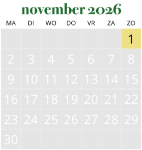 2026 Duits Openingstijden_Drouwenerzand9