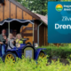 Das Team von Drouwenerzand feiert den Gewinn des Silbernen DagjeWeg.NL Award 2026