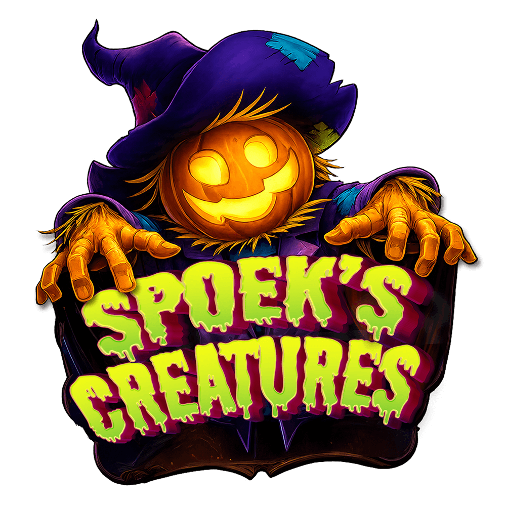 Spoek's Creatures – Happy Halloween Drouwenerzand
