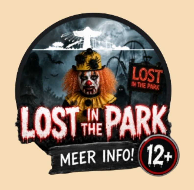 Lost in the Park